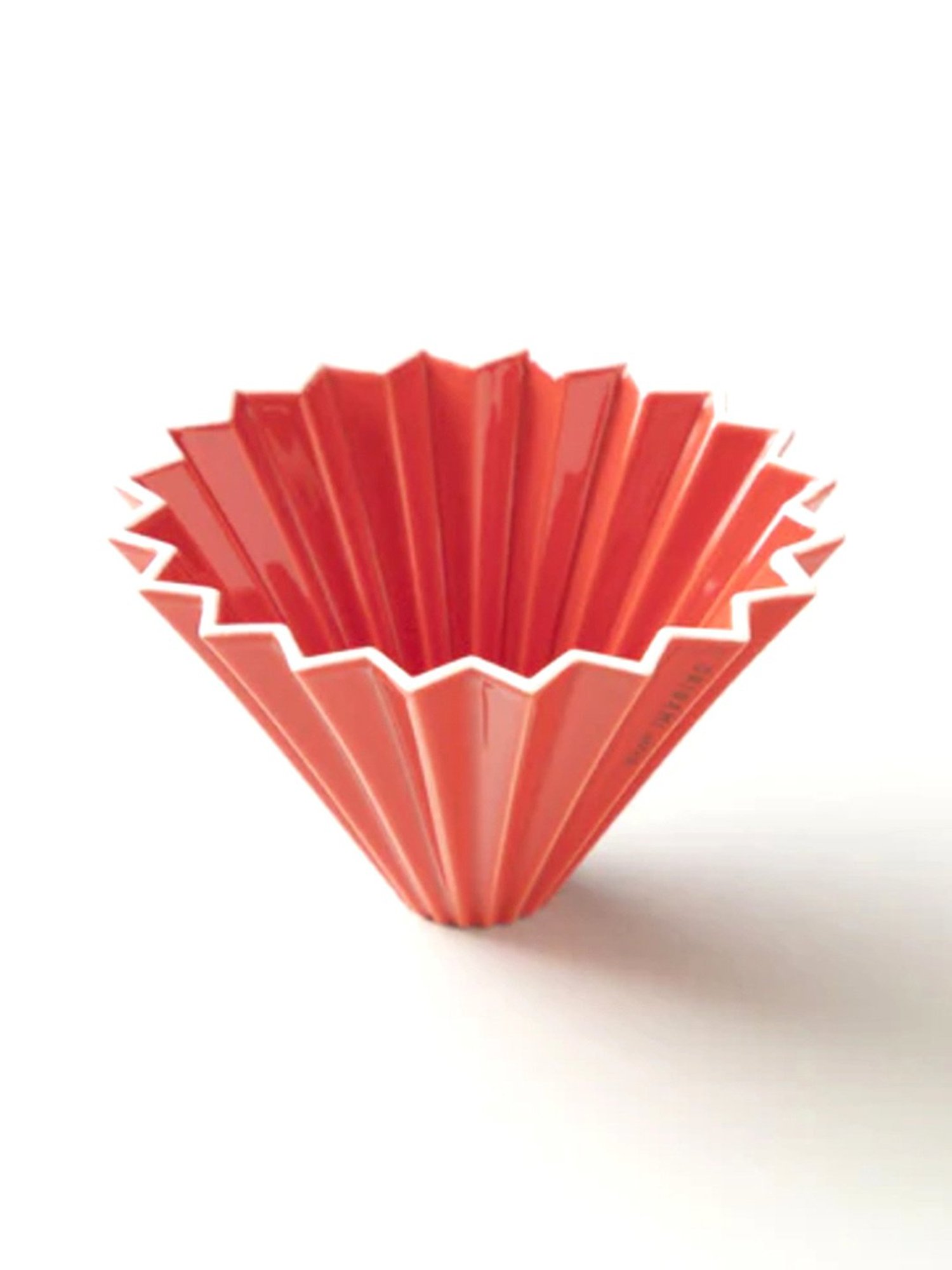 ORIGAMI Coffee Dripper Medium (Red)
