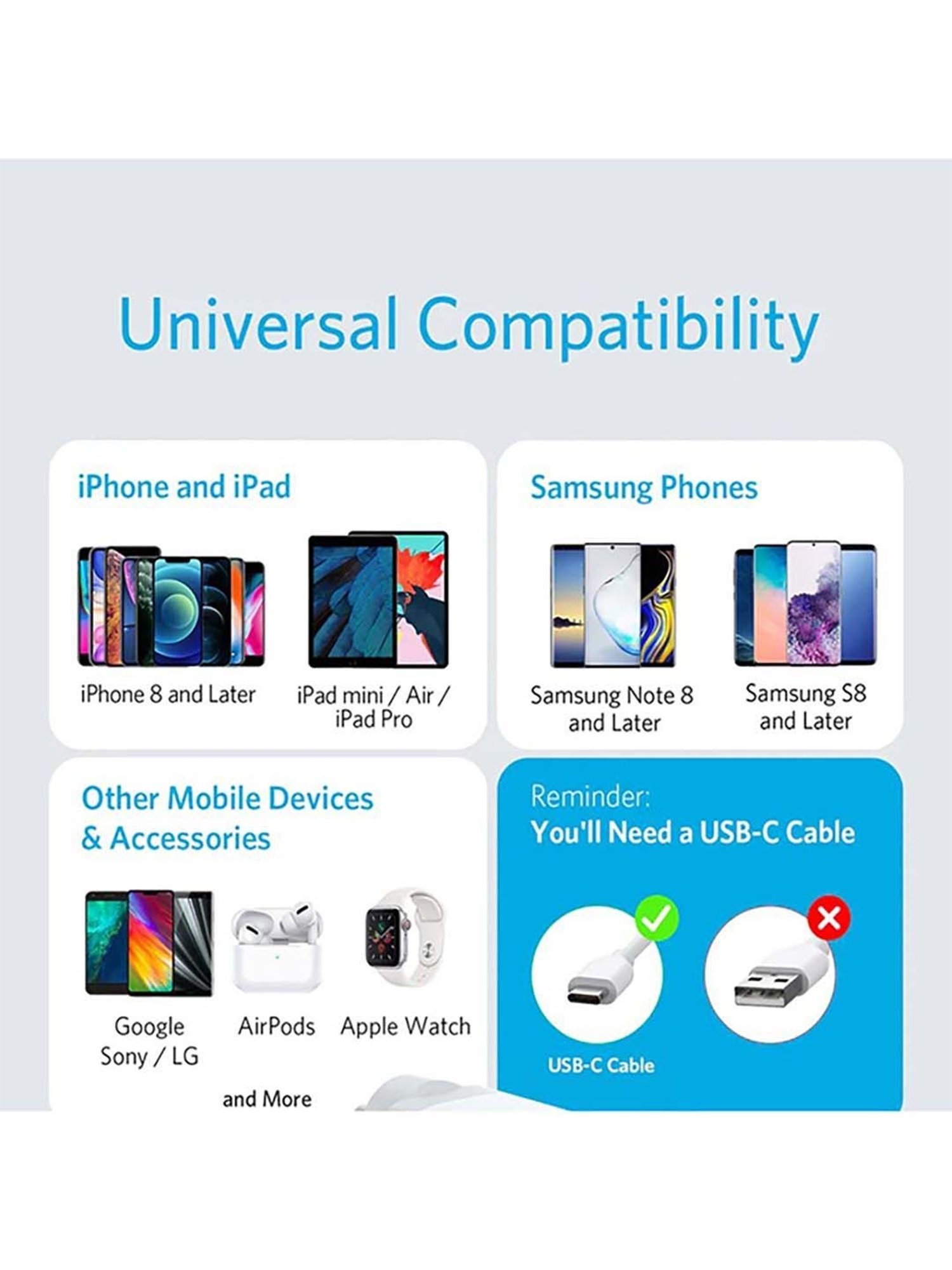 Stuffcool Nuevo PD20W Smallest Wall Charger for Latest iPhone 15,14,13,12 (Yellow)