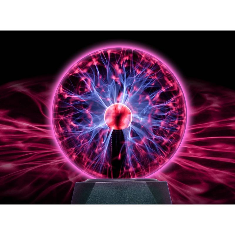Smithsonian Plasma Ball