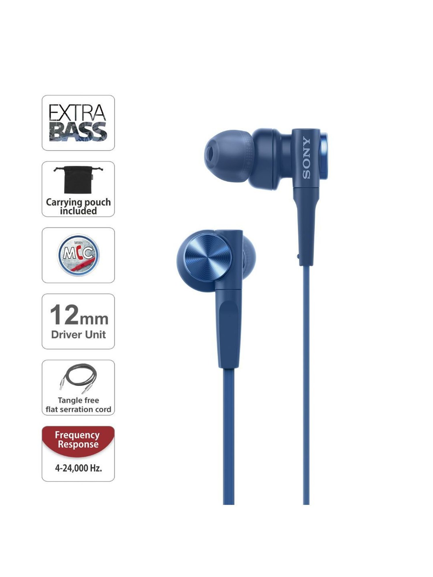 Boat Airdopes Sonik BT Earbuds with 60Hrs Playback & ENx Technology (Thunder Black, True Wireless)