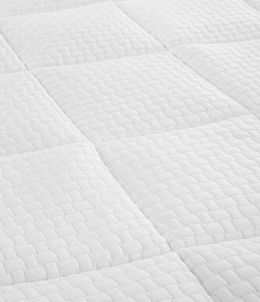 Sensorpedic Euro Majestic Memory Foam Washable Mattress Pad