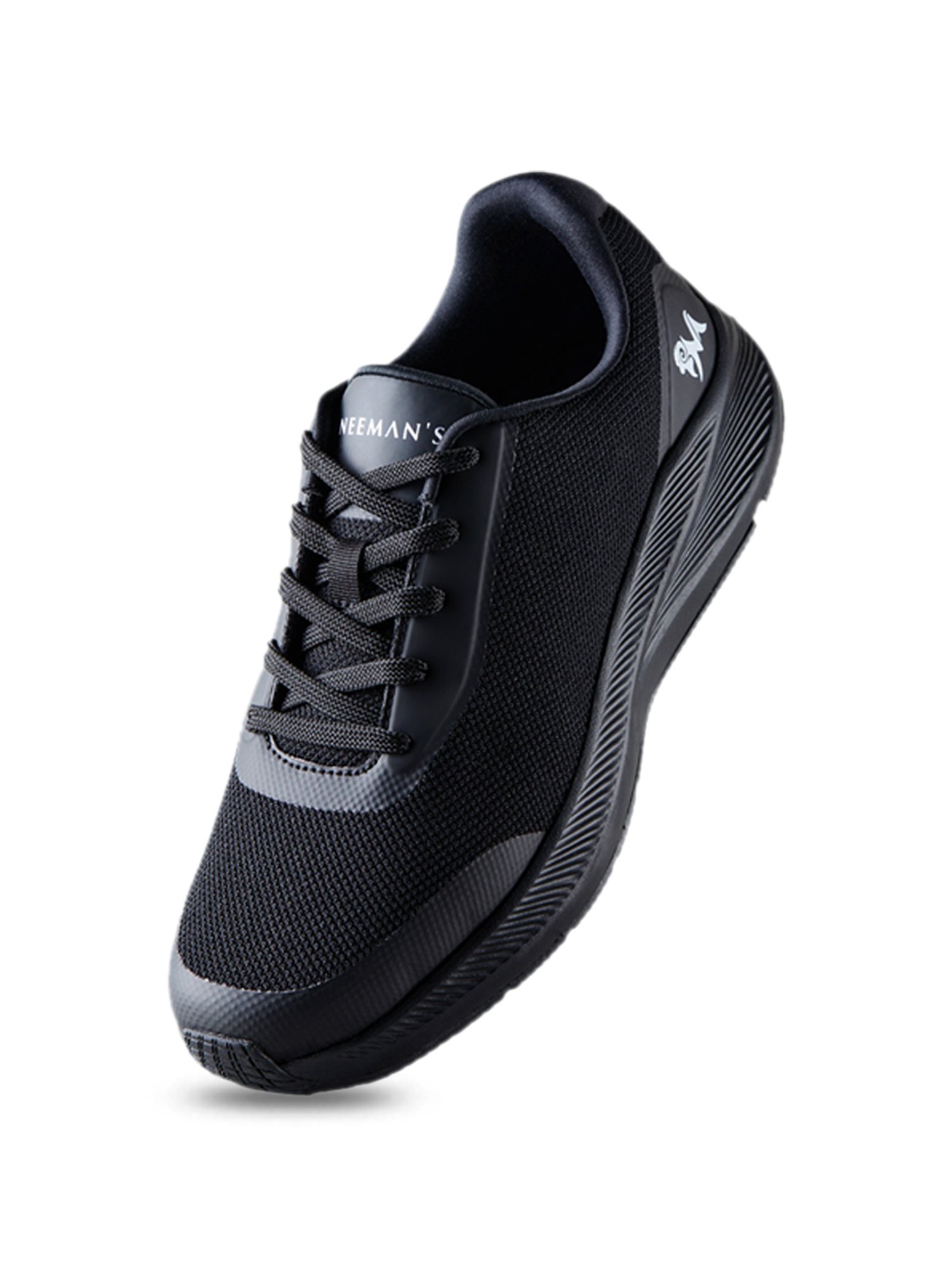 Neemans Men's Black Training Shoes