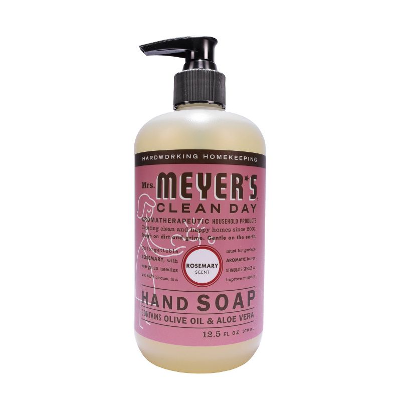 Raw Sugar Liquid Hand Soap Avocado + Cactus Pear - 16.9 fl oz