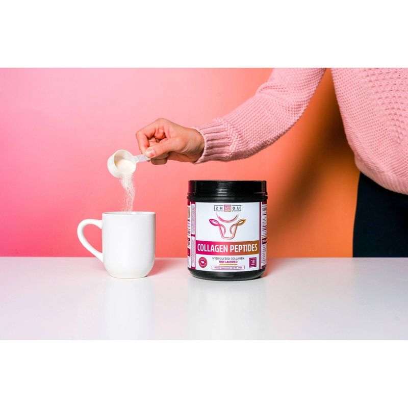 Ripple Vegan Protein Powder - Chocolate - 15.8oz