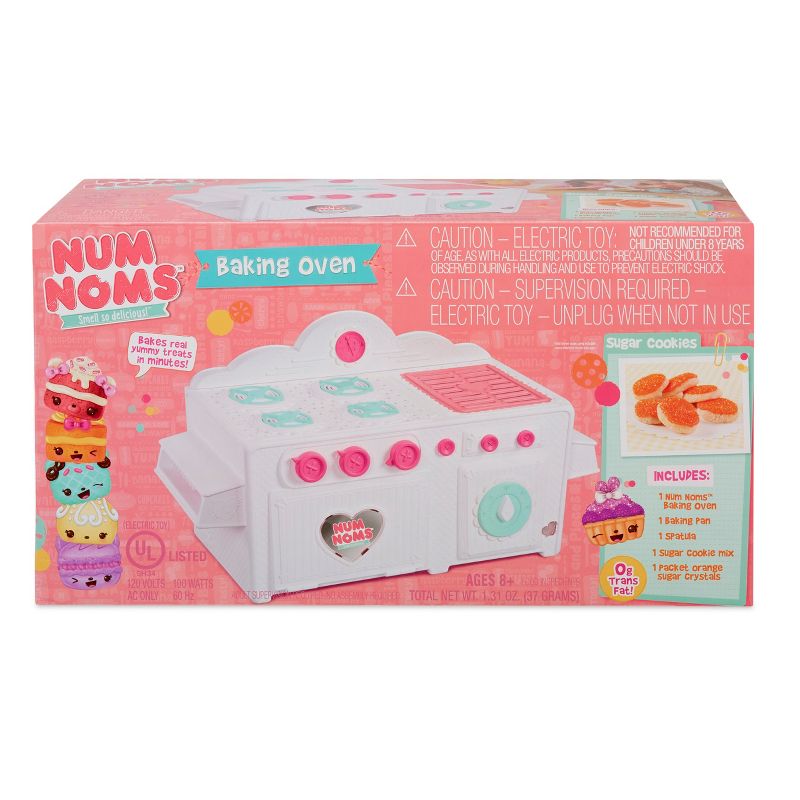 Num Noms Baking Oven Kit