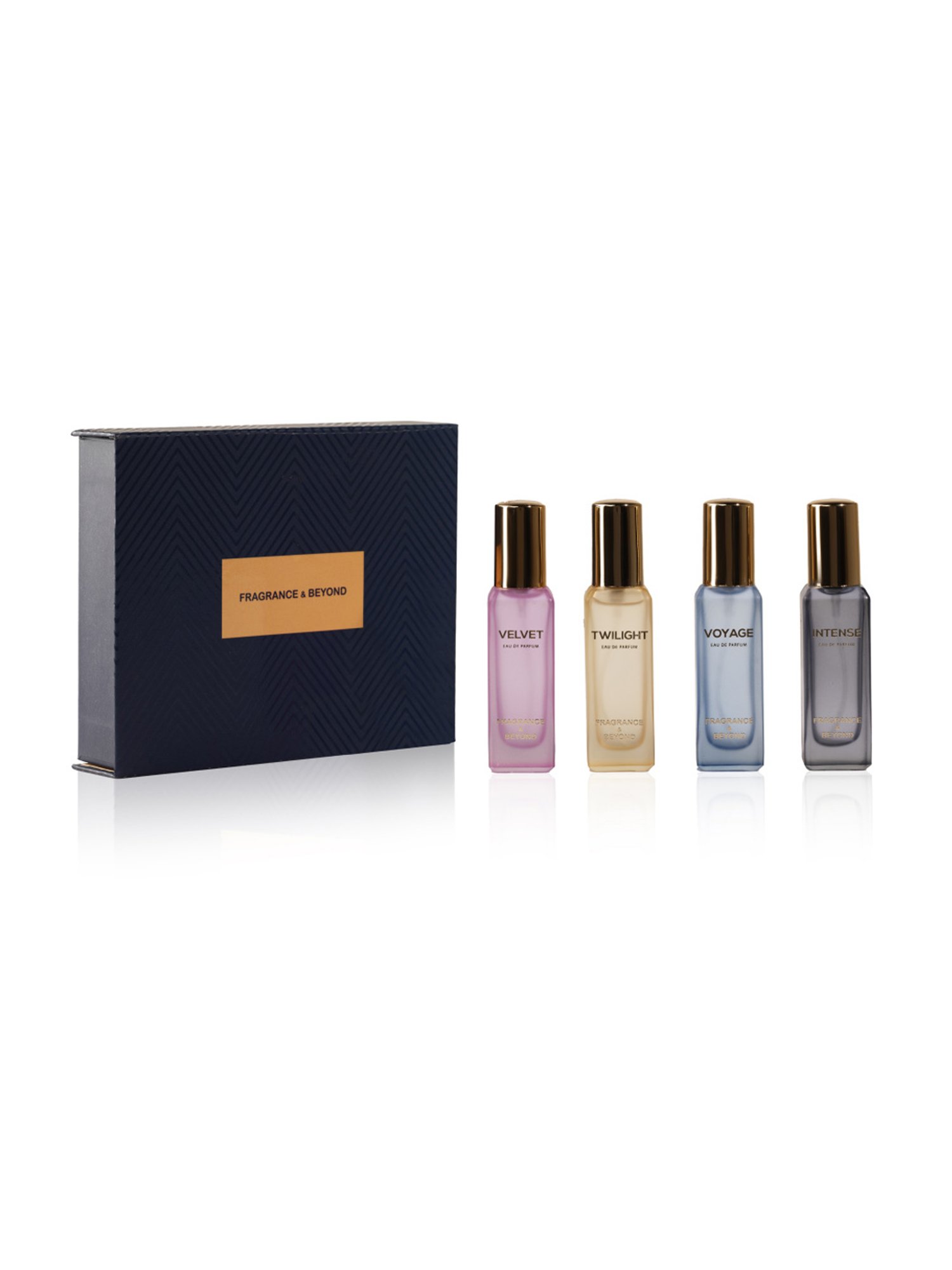 Fragrance & Beyond Ultimate Perfume Gift Set for Men and Women