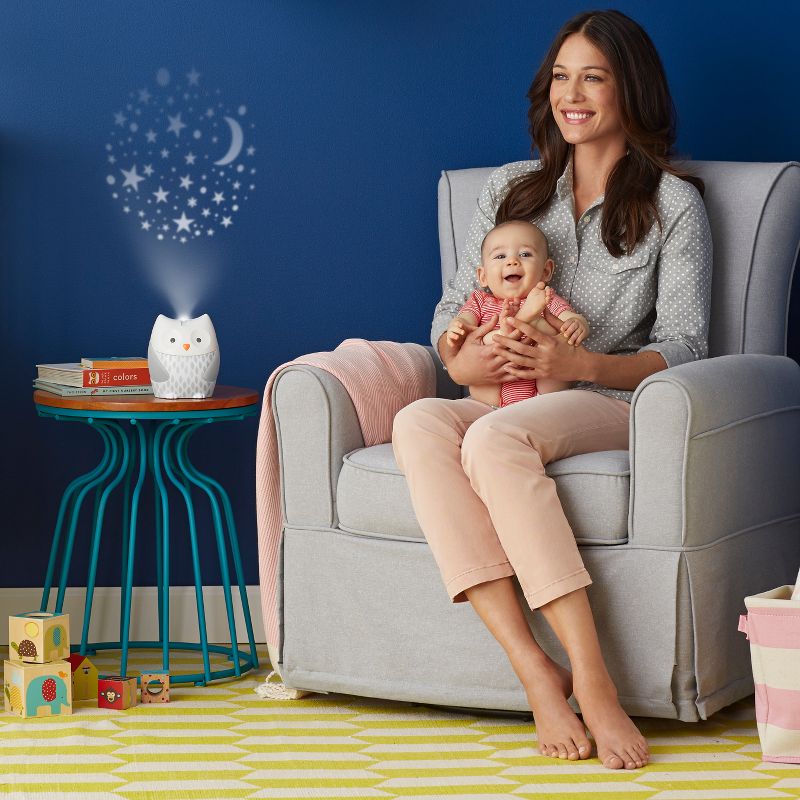 Skip Hop Cry Activated Soother - Sloth