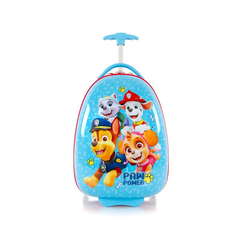 Minecraft 14" Kids' Carry On Pilot Suitcase