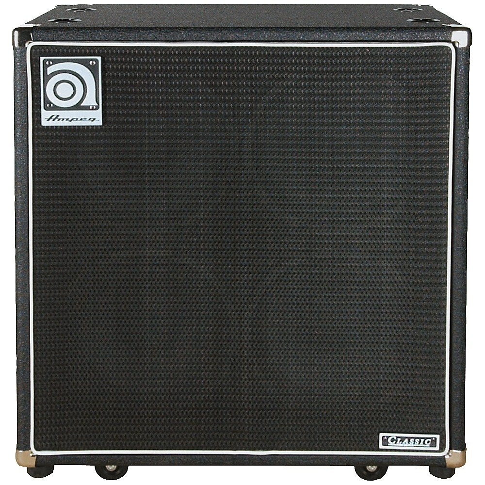 Ampeg SVT410HE Classic Series 4x10 Bass Speaker Cabinet