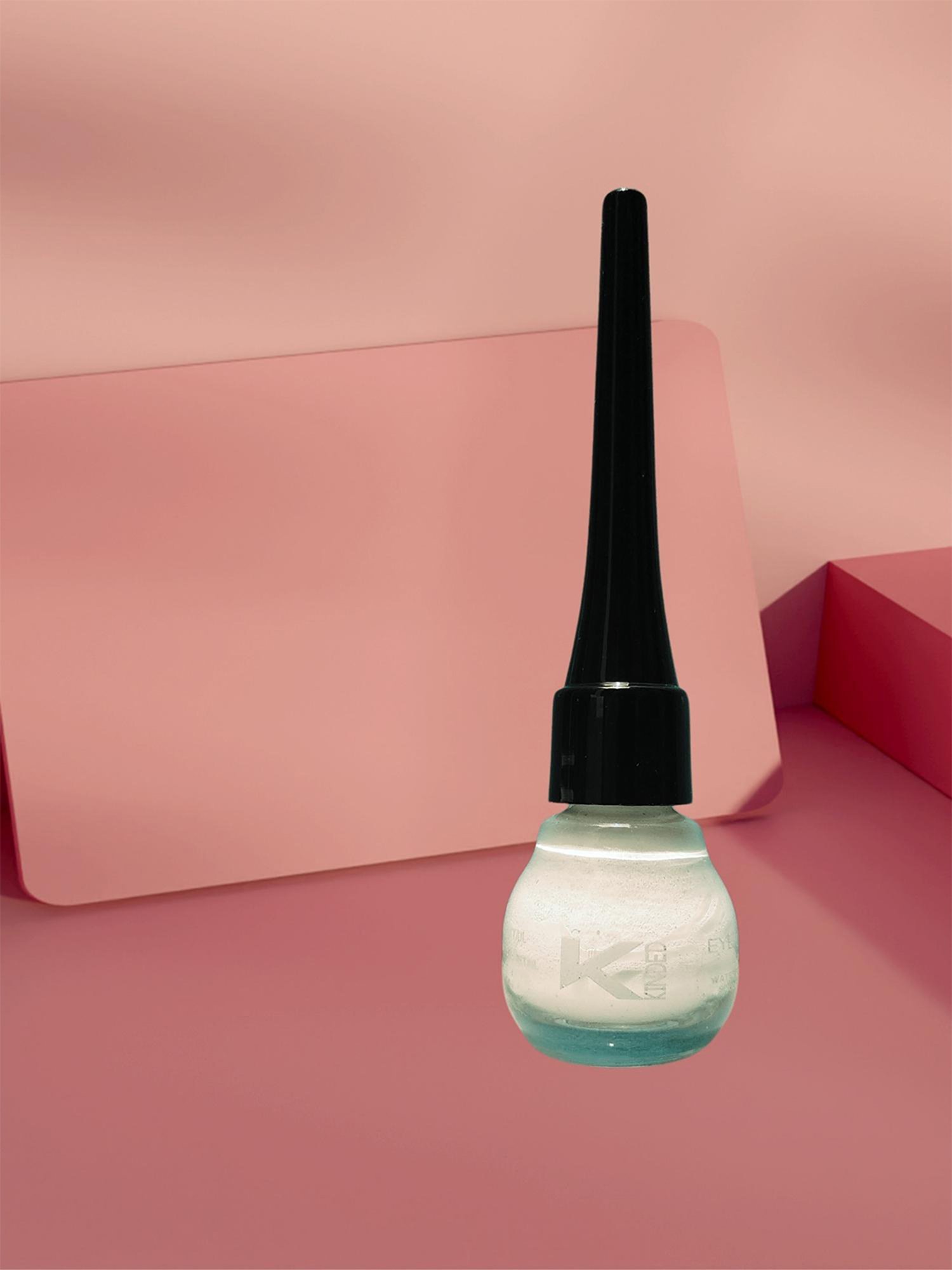 KINDED Eye Liner Liquid White Pearl - 5 ml