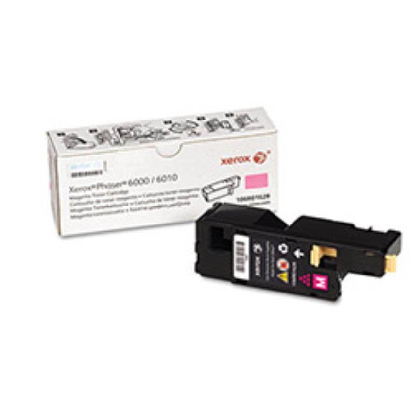 XEROX PHASER 6010 1-SD YLD MAGENTA TONER, 1k yield