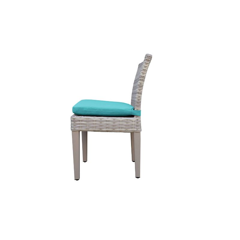 Fairmont 9pc Patio Dining Set - Aruba - TK Classics