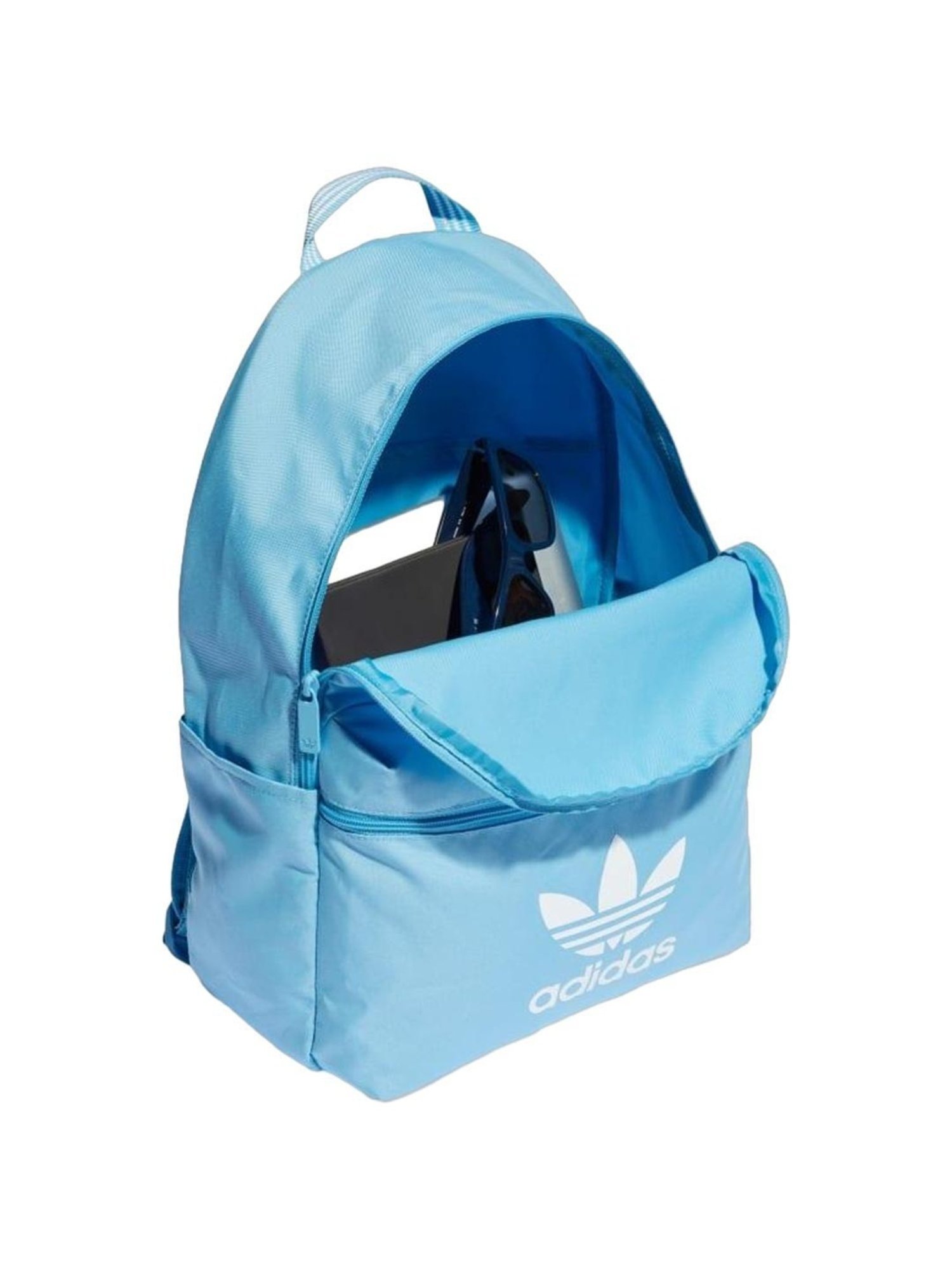 Adidas ADICOLOR Blue Solid Backpacks