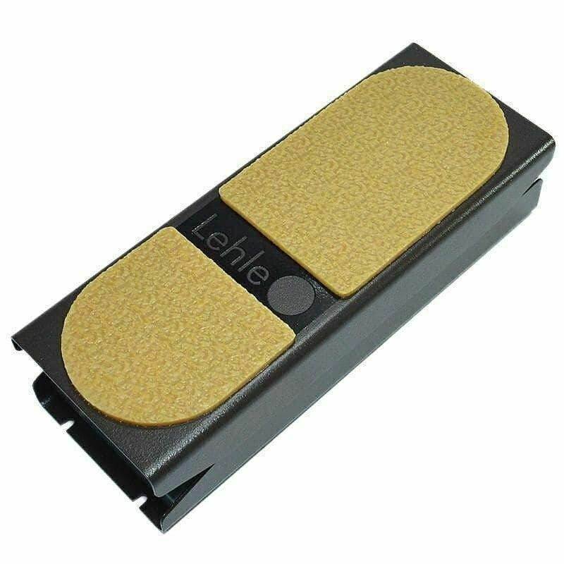 Lehle Stereo Volume Pedal