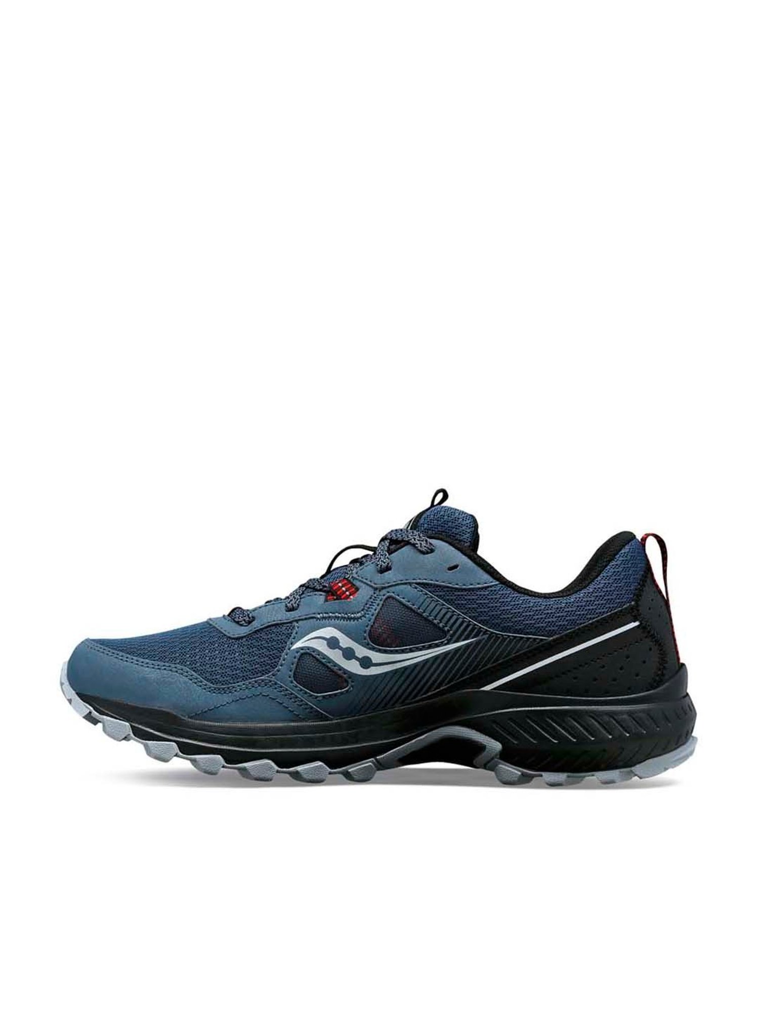 Saucony Men's Excursion Tr16 Navy Running Shoes