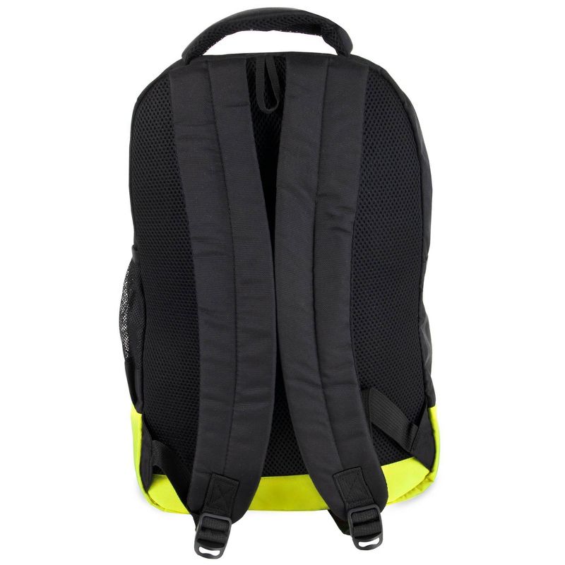 HEAD 18" Headshot Backpack - Black/Lemon