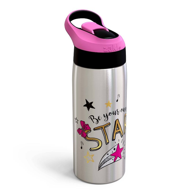 JoJo Siwa 19oz Stainless Steel Water Bottle - Zak Designs