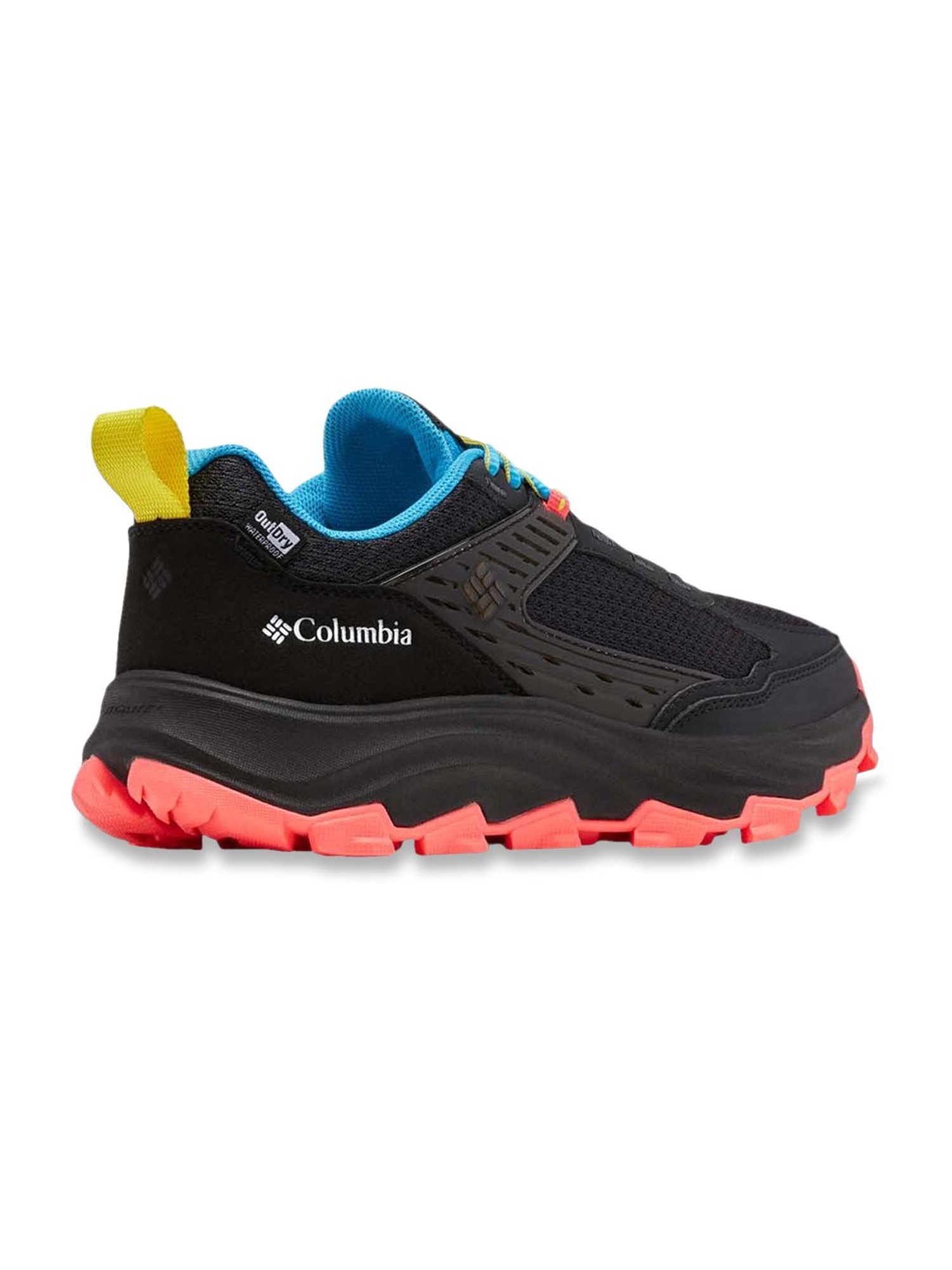 Columbia Women's Hatana Max Outdry Black Outdoor Shoes
