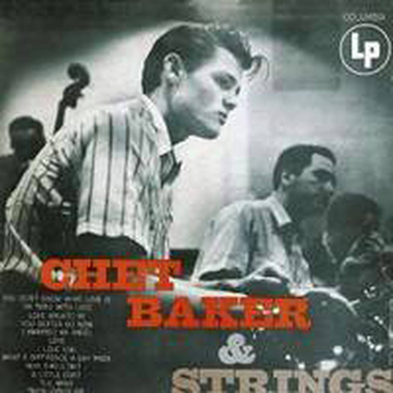 Chet Baker Chet Baker & Strings 180g LP (Vinyl)