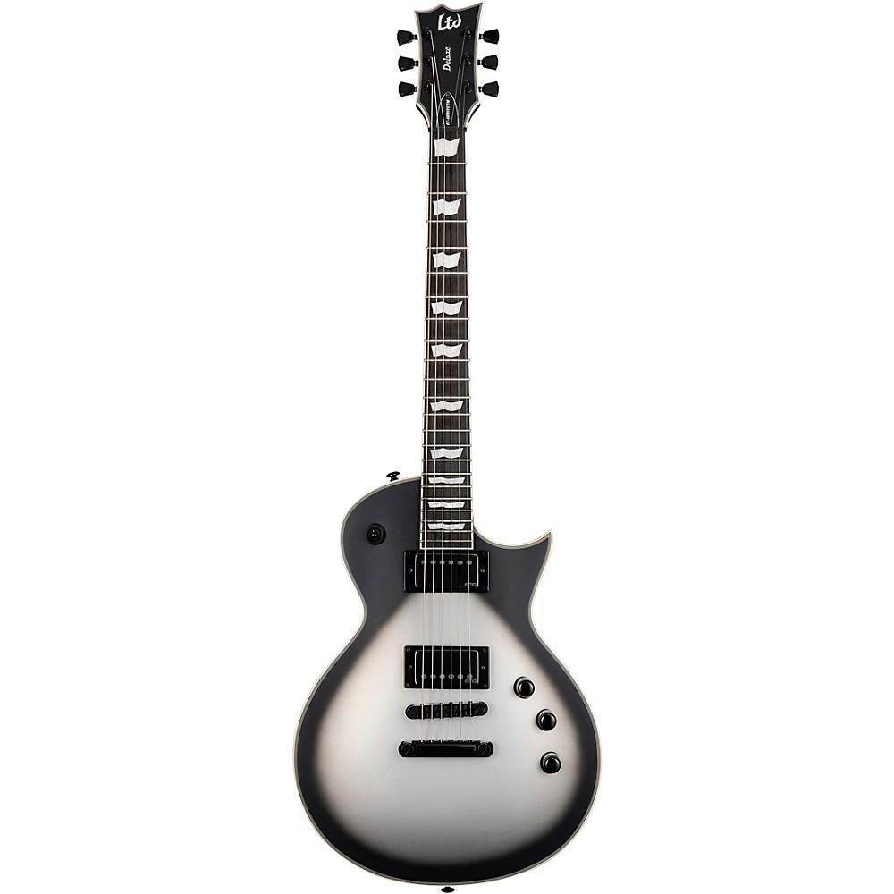 ESP LTD EC-1001TCTM Electric Guitar Silver Sunburst