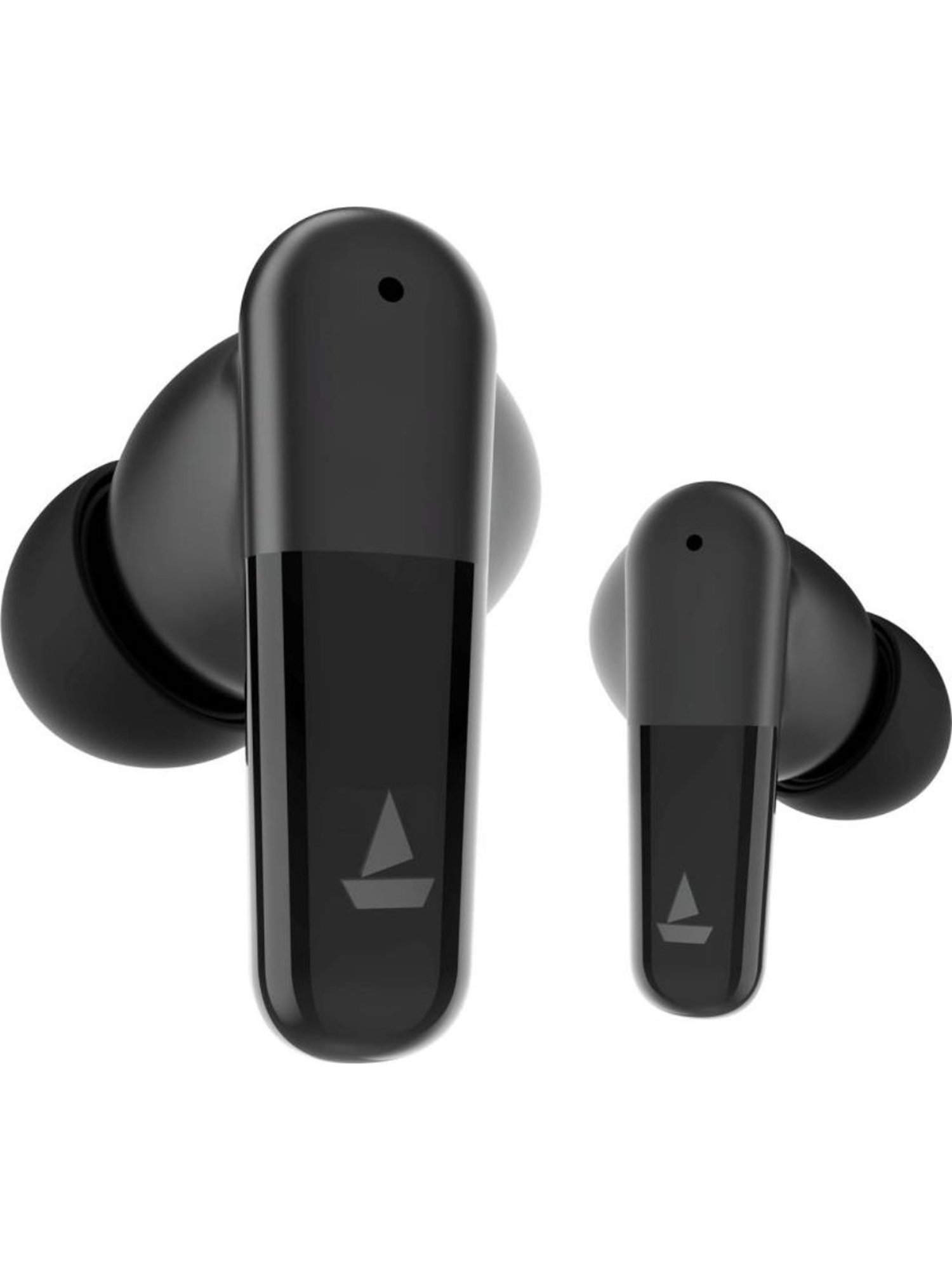 Boat Airdopes 172 True Wireless with ENx & Beast Mode - Stunning Black