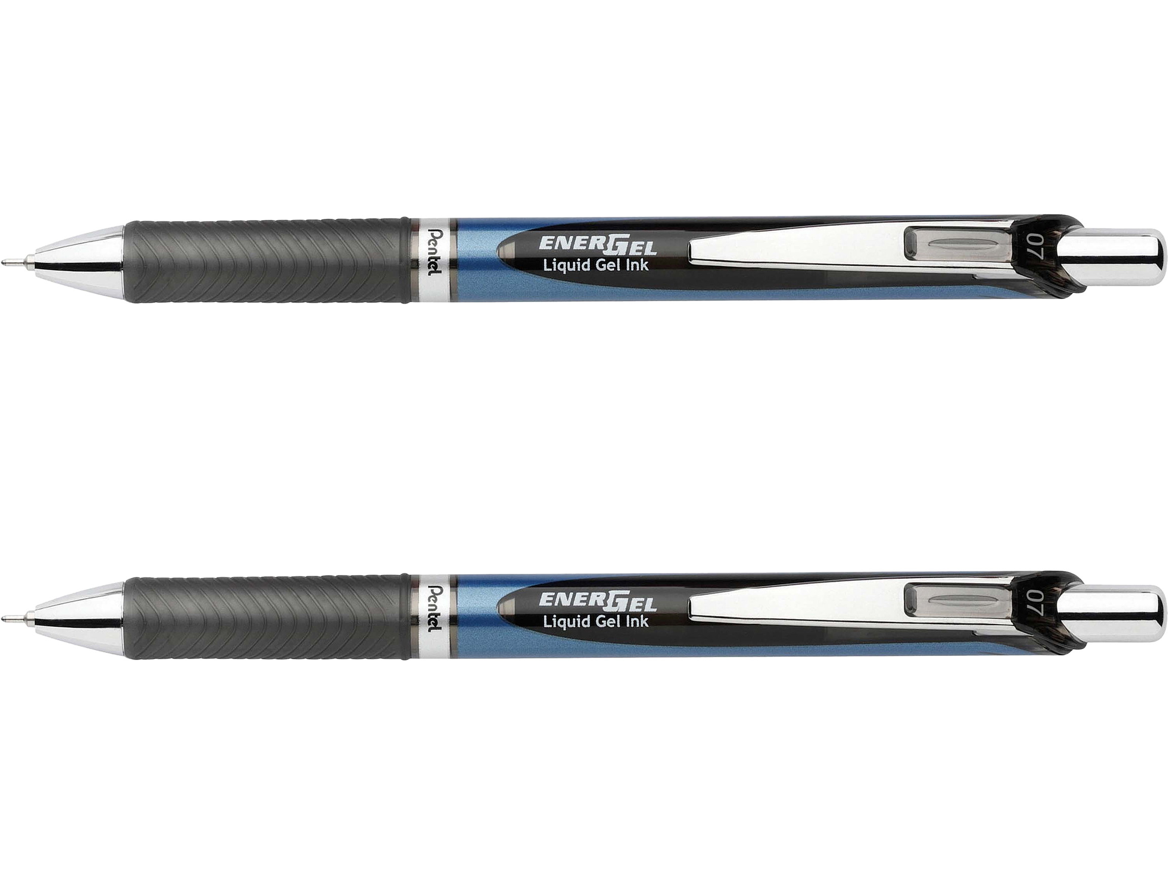 Pentel EnerGel Deluxe RTS Retractable Pens