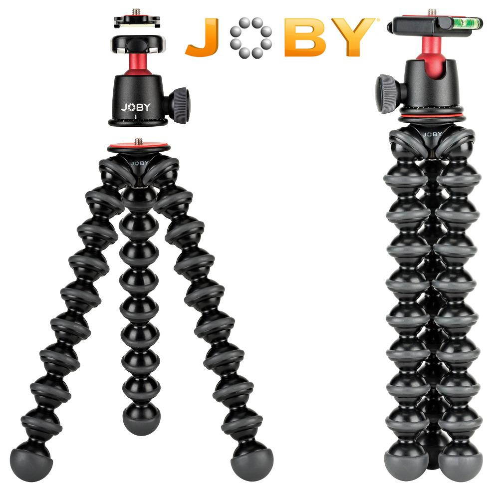 Joby GorillaPod 3K Flexible Mini-Tripod with Ball Head Kit