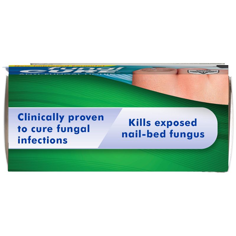 FungiCure Max Strength Anti-Fungal Liquid - 1 fl oz