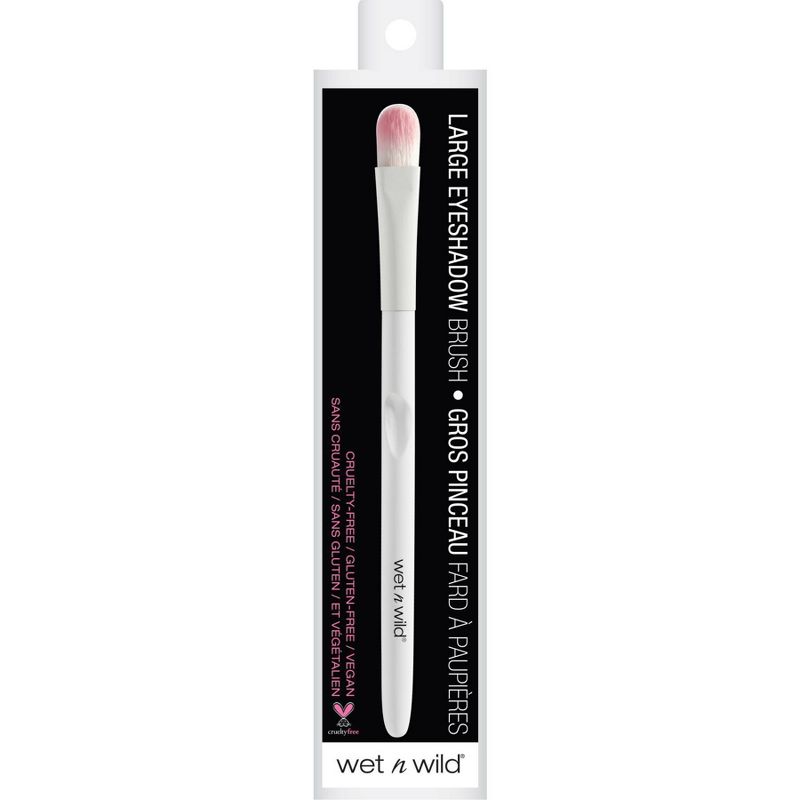 wet n wild Large Eyeshadow Brush - 1ct
