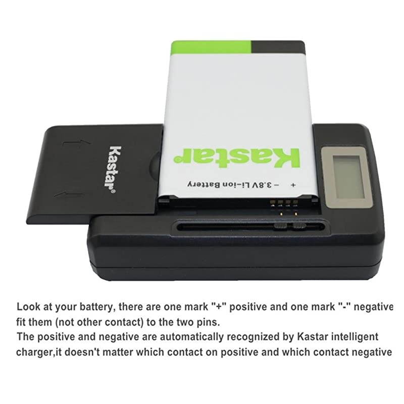 BL-5C Battery 2-Pack and Intelligent Mini Travel Charger for Shortwave All Hazard Radio, V-115 Portable Shortwave Transistor Radio AM/FM Stereo, Meloson Enhanced Portable AM FM Weather Radio