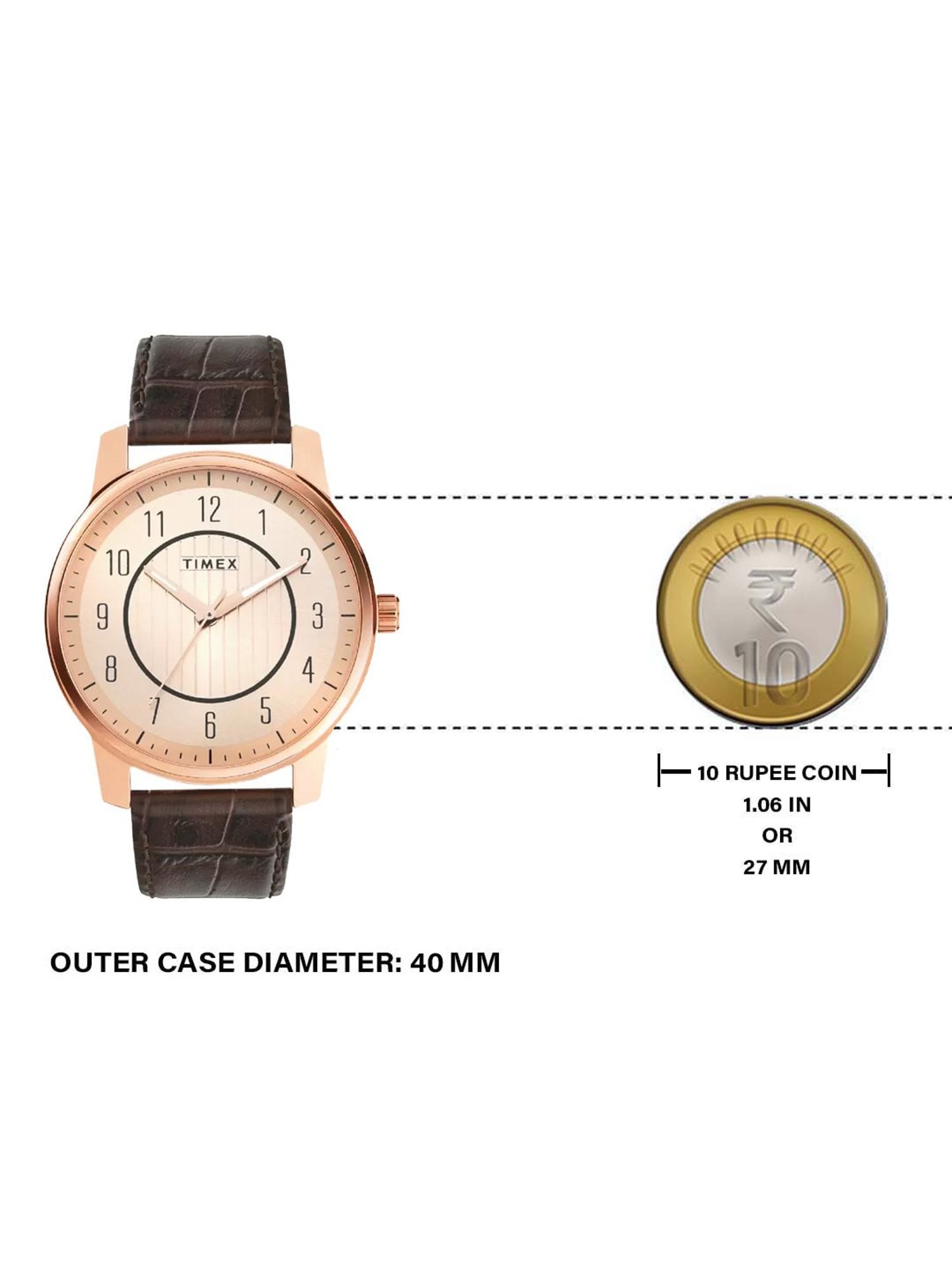 Timex TWNTG07SMU03 Analog Watch for Men