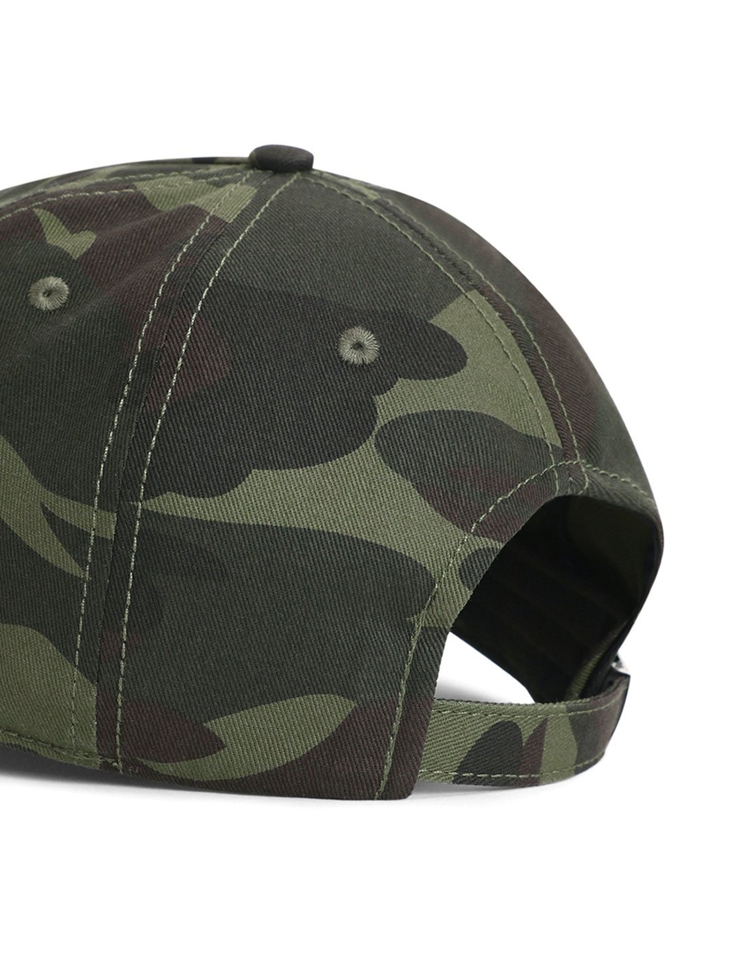 Jack & Jones Navy Blazer Embroidered Baseball Cap