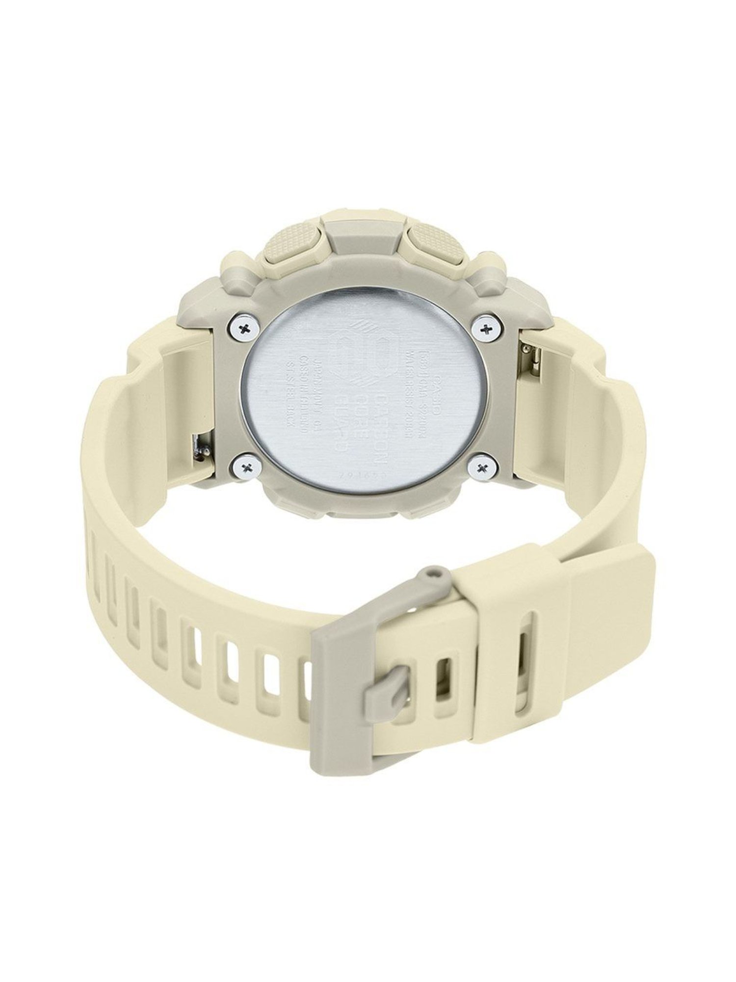 Casio GMA-S2200-7ADR G-Shock Analog-Digital Watch for Women