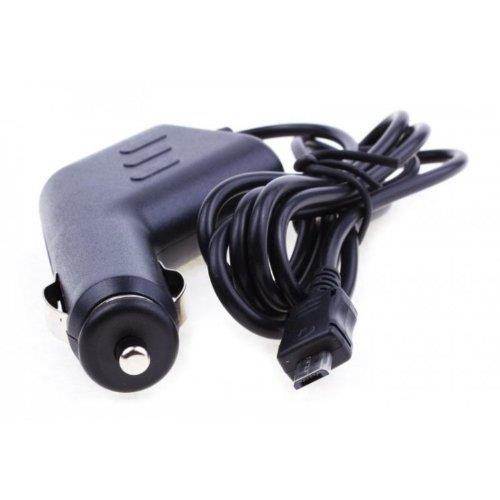 NEON 12V Car Charger for TomTom GPS Satnavs _micro USB connection_