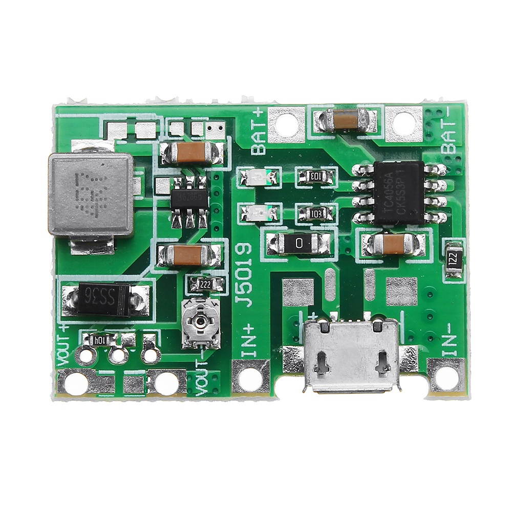 MicroUSB 5.25v 2.5A Power Supply for Raspberry 1, 2, 3, 3B+, Zero
