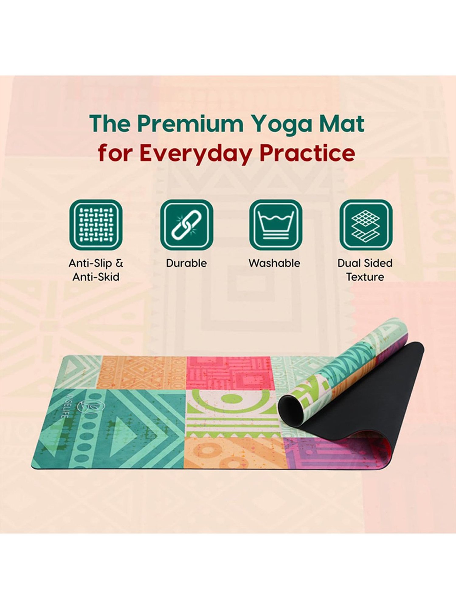 Nodens Multicolored Frizbee Ring (7 inch)