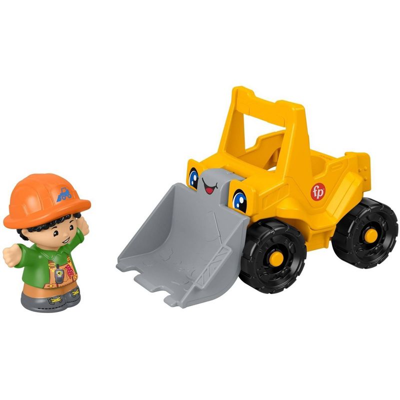 Fisher-Price Little People Bulldozer
