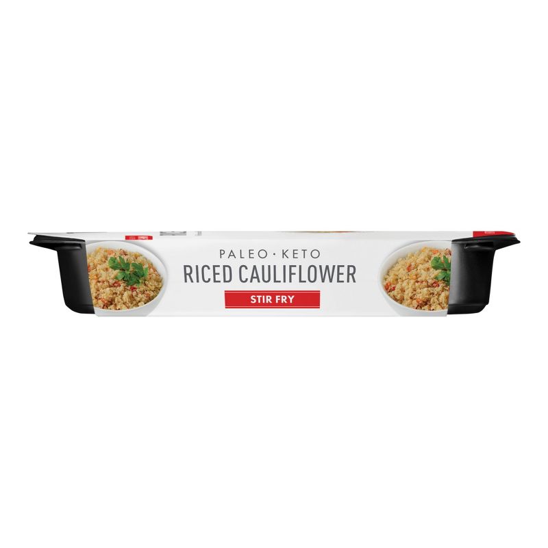 Kevin's Riced Cauliflower Stir Fry - 12oz