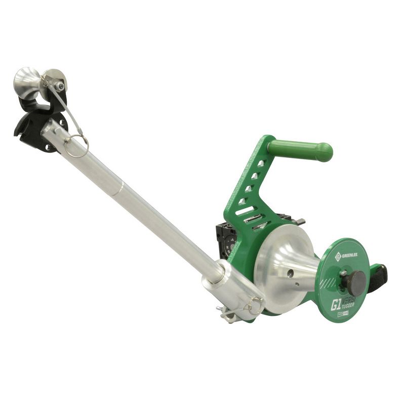 Greenlee 52087737 Versi-Tugger 1000 lbs. 17 in. Handheld Puller