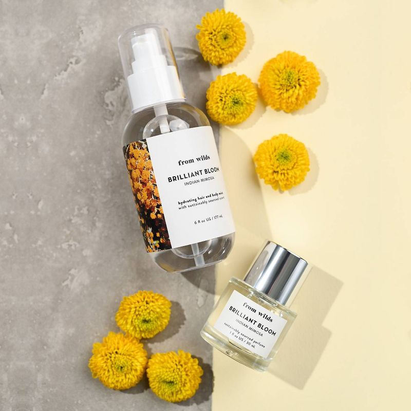 From Wilds Brilliant Bloom Women's EDP Fragrance - 1 fl oz