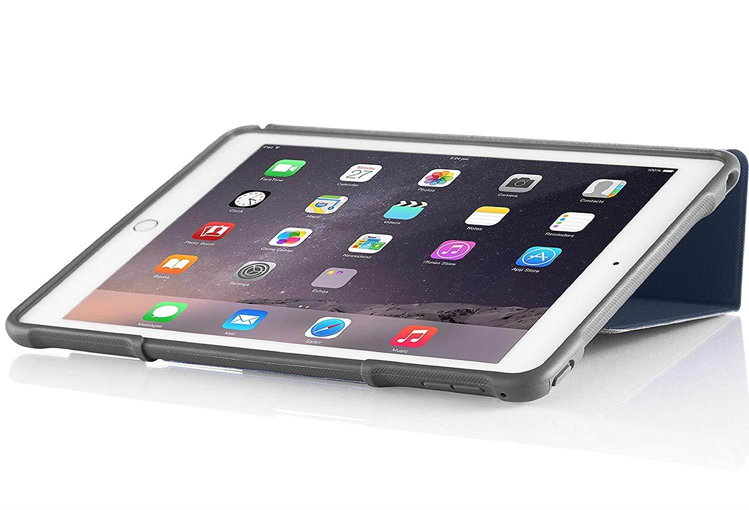 STM Dux iPad Mini 4  - Midnight Blue