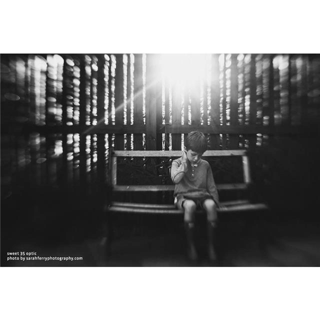 Lensbaby Composer Pro II with Sweet 35 Optic for Sony E #LBCP235X