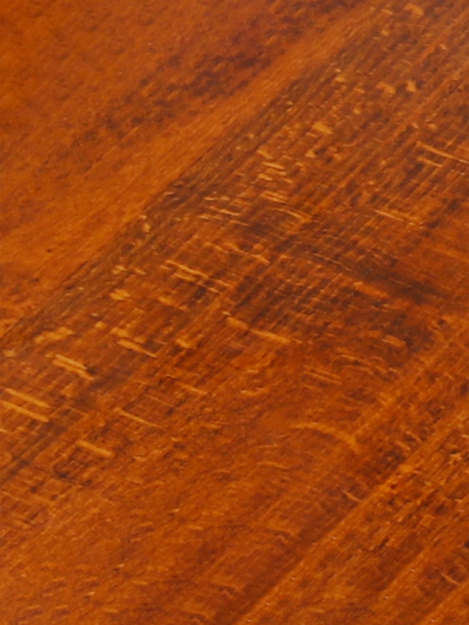 Sleepyhead Ally Teak Brown Sheesham Wood Bedside Table