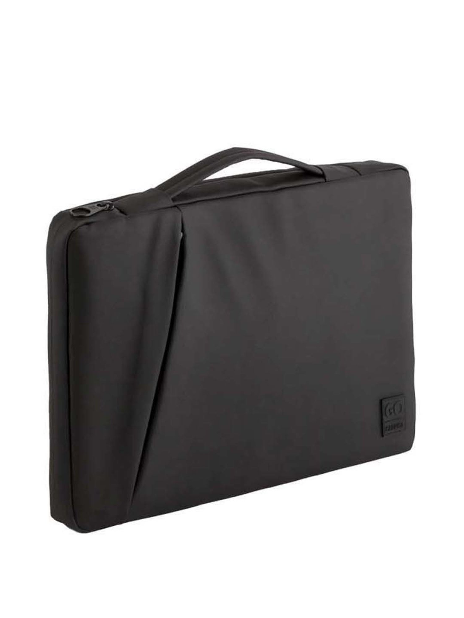 CARPISA Black Solid Laptop Sleeves
