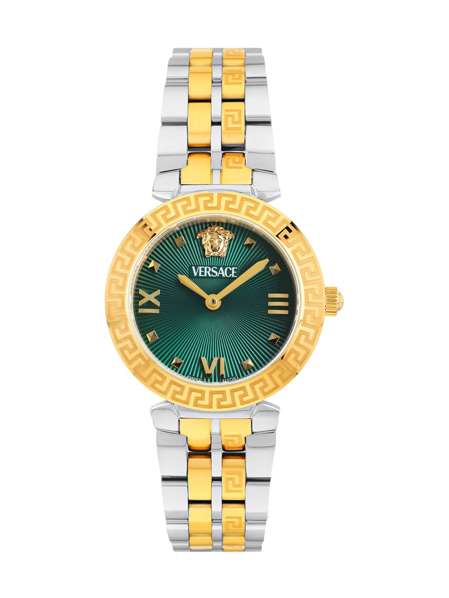 VERSACE VEOCA0424 Analog Watch for Women