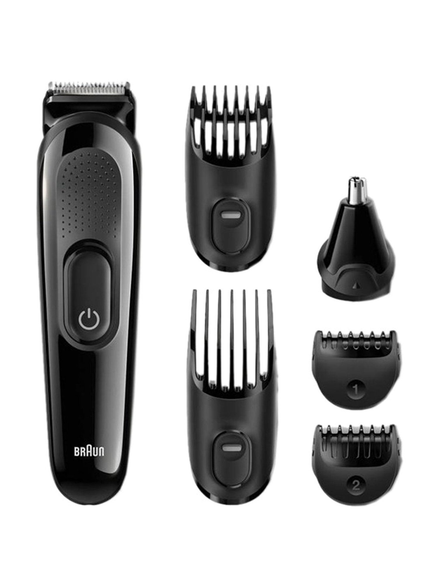 Wahl Professional Moser 1400 Germany Hair Clipper (Maroon)