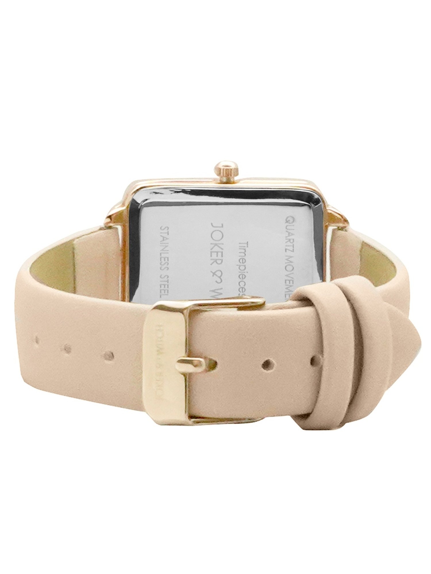 Joker & WItch JWBS294 Analog Watch with Bracelet Gift Set for Women