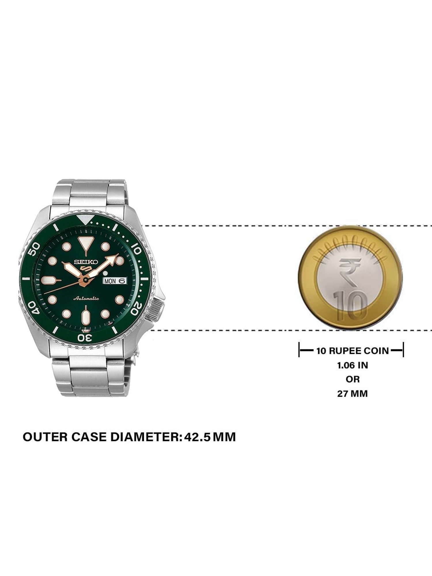 STRAND by Obaku S745GMVLSV Bay Lapis Multifunction Watch for Men