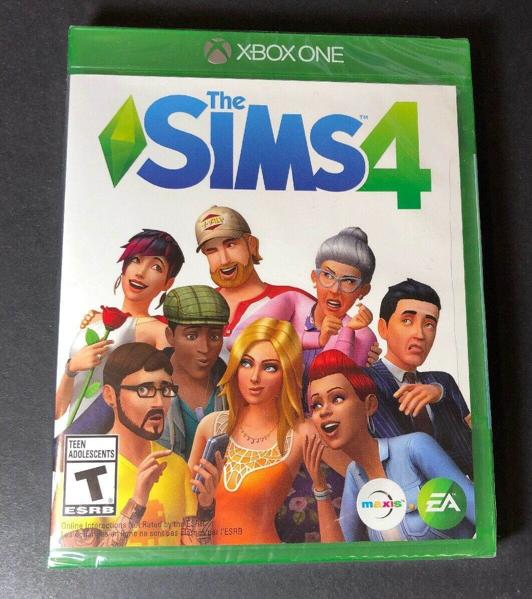 The Sims 4 [ First Print ] (Xbox One)