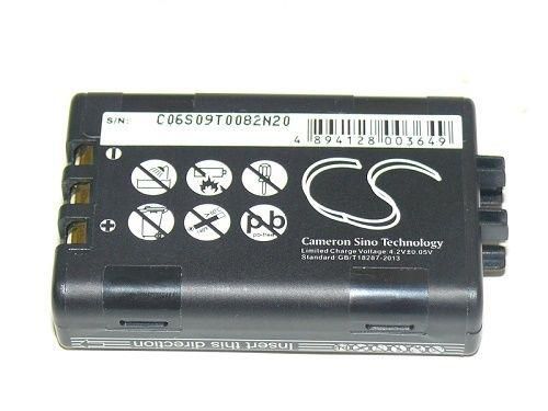 Barcode Scanner Battery Fits Symbol PDT8100,PDT8133,PDT8137 FAST